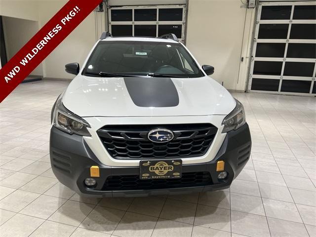 used 2022 Subaru Outback car, priced at $28,890