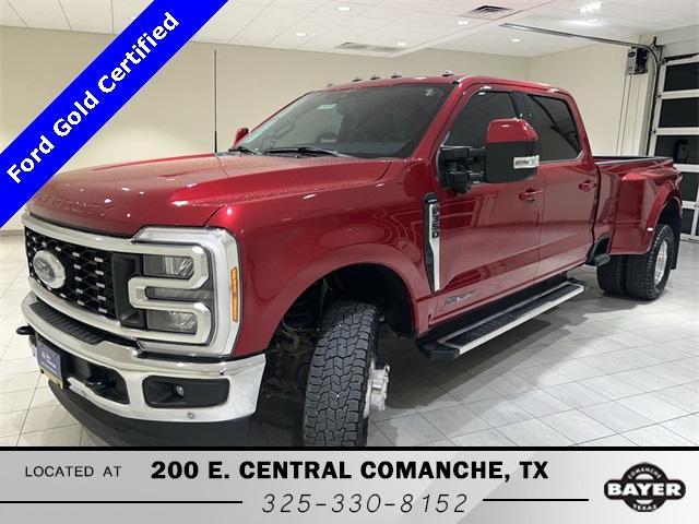 used 2023 Ford F-350 car, priced at $71,790