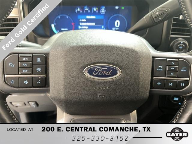 used 2023 Ford F-350 car, priced at $71,790
