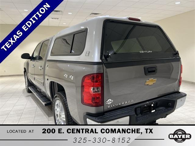 used 2013 Chevrolet Silverado 1500 car, priced at $16,690