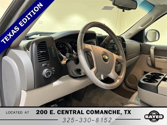used 2013 Chevrolet Silverado 1500 car, priced at $16,690