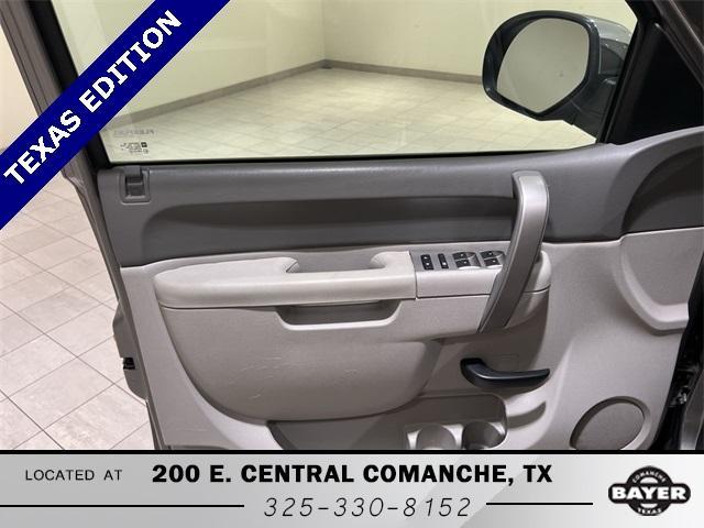 used 2013 Chevrolet Silverado 1500 car, priced at $16,690