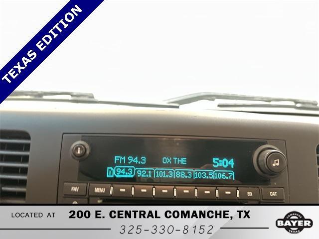used 2013 Chevrolet Silverado 1500 car, priced at $16,690