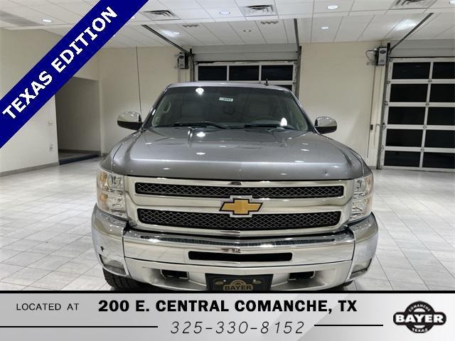 used 2013 Chevrolet Silverado 1500 car, priced at $16,690