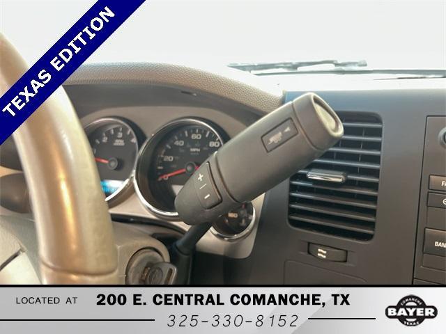 used 2013 Chevrolet Silverado 1500 car, priced at $16,690