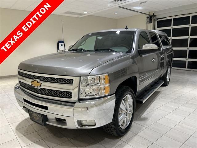 used 2013 Chevrolet Silverado 1500 car, priced at $16,690