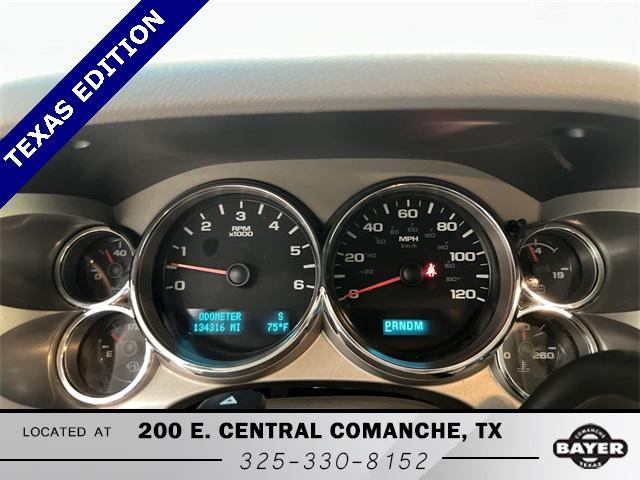 used 2013 Chevrolet Silverado 1500 car, priced at $16,690