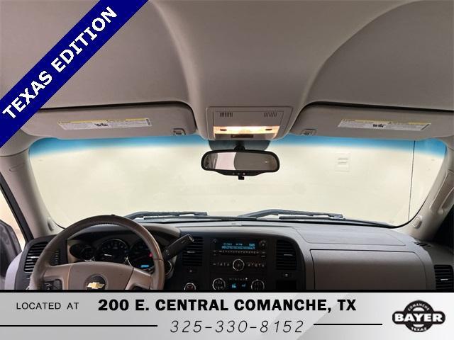 used 2013 Chevrolet Silverado 1500 car, priced at $16,690