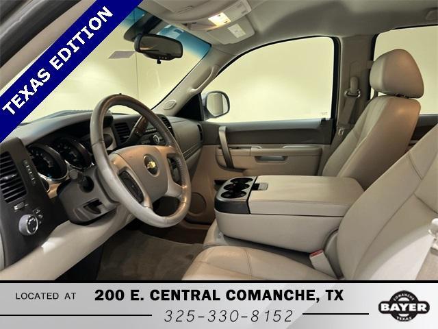used 2013 Chevrolet Silverado 1500 car, priced at $16,690