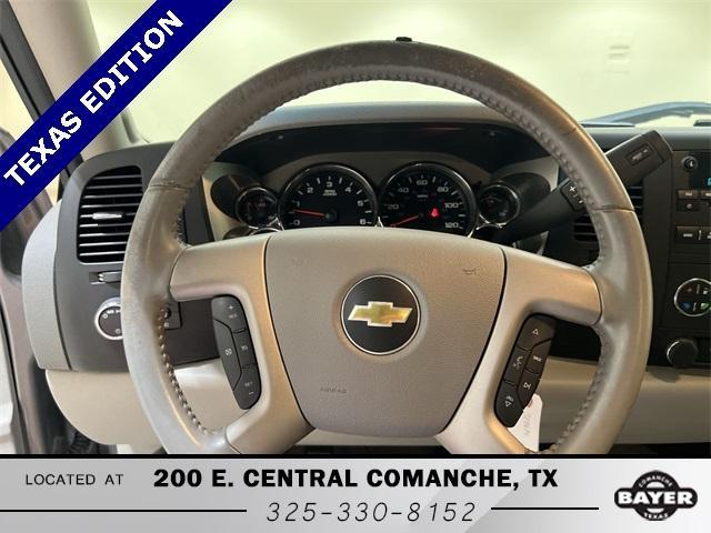 used 2013 Chevrolet Silverado 1500 car, priced at $16,690