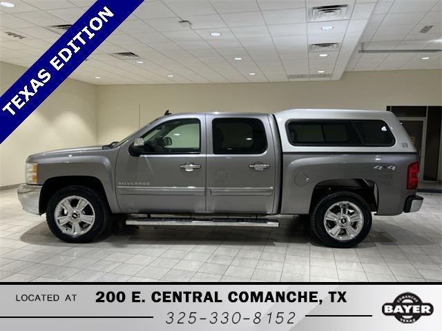 used 2013 Chevrolet Silverado 1500 car, priced at $16,690