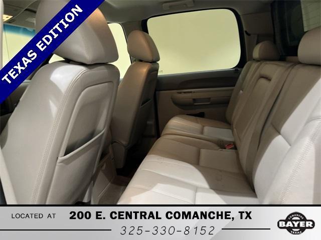 used 2013 Chevrolet Silverado 1500 car, priced at $16,690