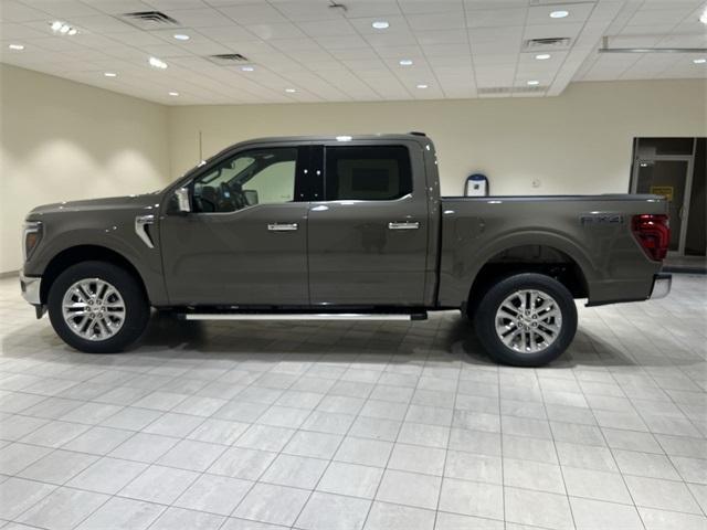 new 2025 Ford F-150 car, priced at $66,762