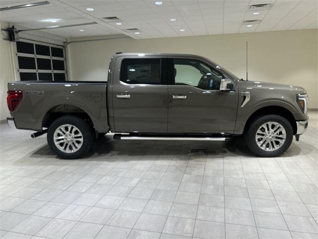 new 2025 Ford F-150 car, priced at $66,762