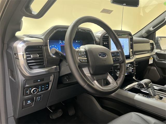 new 2025 Ford F-150 car, priced at $66,762