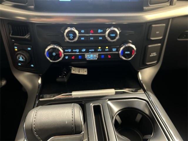 new 2025 Ford F-150 car, priced at $66,762