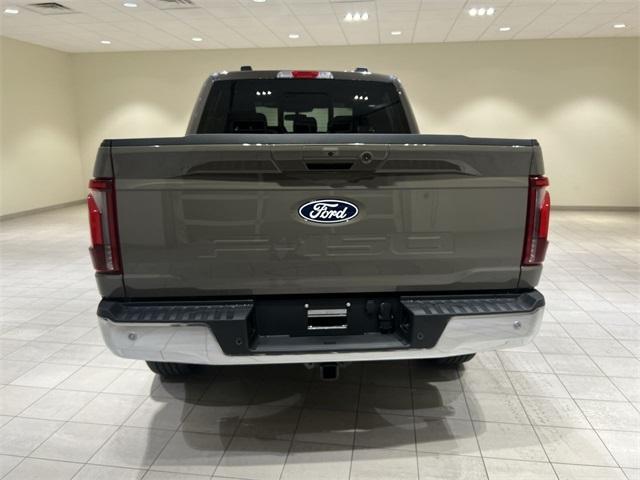 new 2025 Ford F-150 car, priced at $66,762