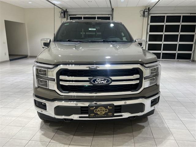 new 2025 Ford F-150 car, priced at $66,762