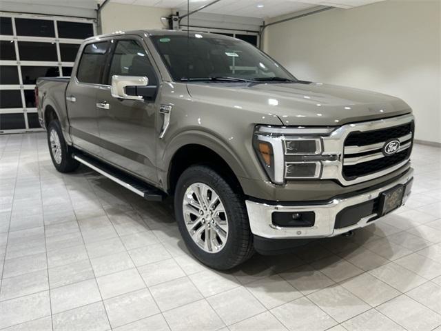 new 2025 Ford F-150 car, priced at $66,762