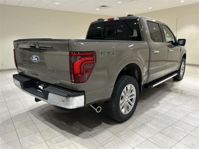 new 2025 Ford F-150 car, priced at $66,762
