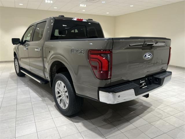 new 2025 Ford F-150 car, priced at $66,762