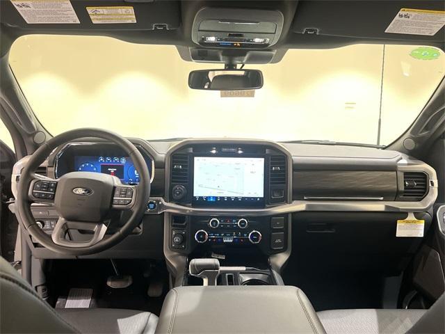 new 2025 Ford F-150 car, priced at $66,762
