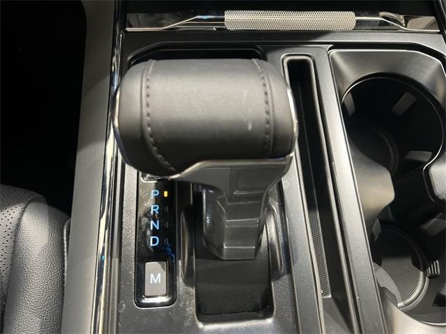 new 2025 Ford F-150 car, priced at $66,762