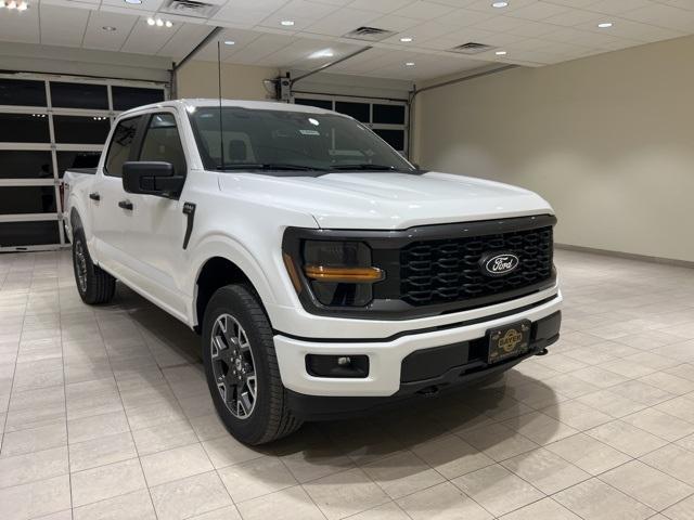 new 2024 Ford F-150 car, priced at $46,177