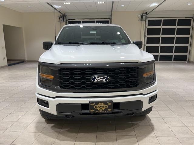 new 2024 Ford F-150 car, priced at $46,177