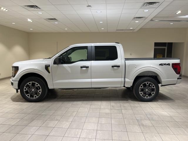 new 2024 Ford F-150 car, priced at $46,177