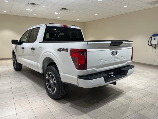 new 2024 Ford F-150 car, priced at $46,177