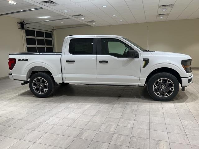 new 2024 Ford F-150 car, priced at $46,177