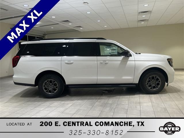 new 2025 Ford Expedition Max car, priced at $63,145