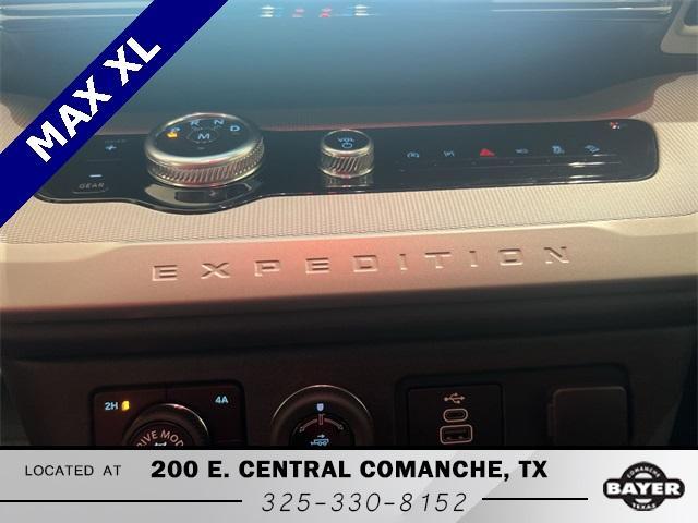 new 2025 Ford Expedition Max car, priced at $63,145