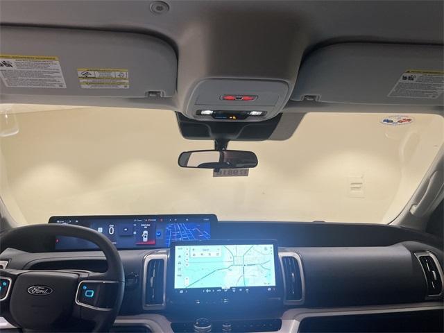 new 2025 Ford Expedition Max car, priced at $63,145