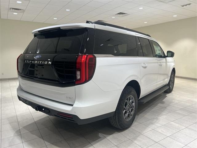 new 2025 Ford Expedition Max car, priced at $63,145