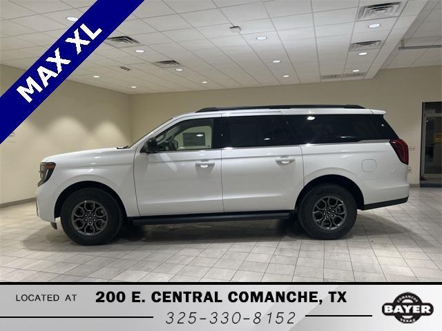 new 2025 Ford Expedition Max car, priced at $63,145