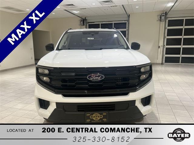 new 2025 Ford Expedition Max car, priced at $63,145