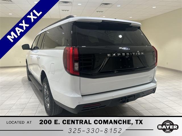 new 2025 Ford Expedition Max car, priced at $63,145
