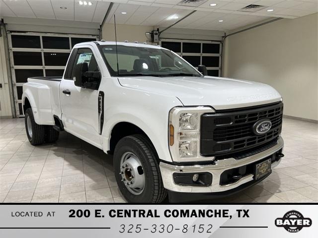 new 2024 Ford F-350 car, priced at $42,033