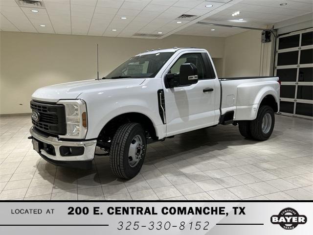 new 2024 Ford F-350 car, priced at $42,033