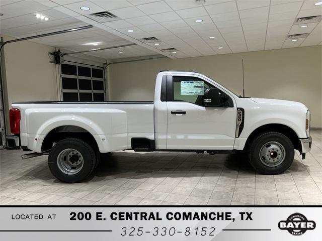 new 2024 Ford F-350 car, priced at $42,033