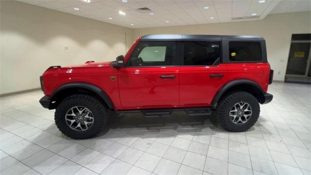 new 2024 Ford Bronco car, priced at $59,743