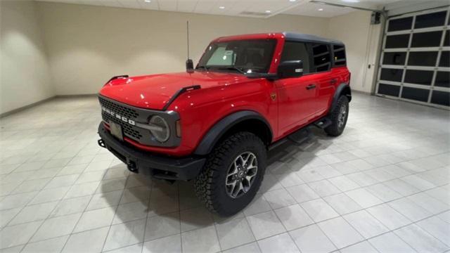 new 2024 Ford Bronco car, priced at $58,243