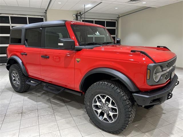 new 2024 Ford Bronco car, priced at $59,743