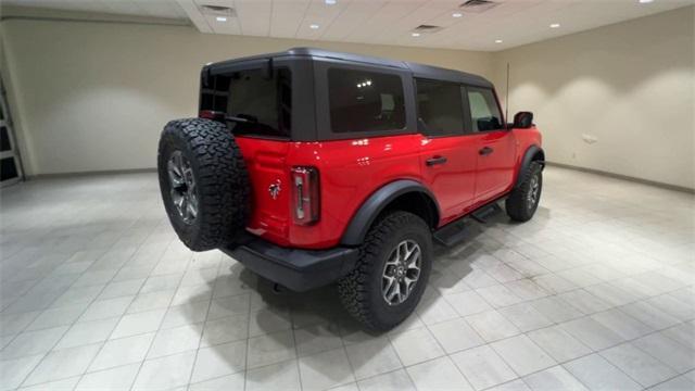 new 2024 Ford Bronco car, priced at $58,243