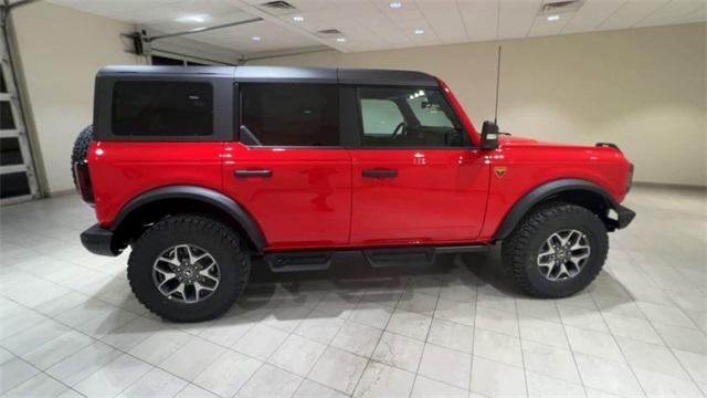 new 2024 Ford Bronco car, priced at $58,243