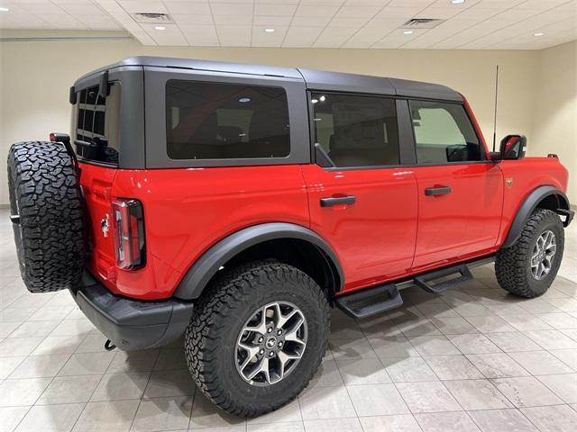 new 2024 Ford Bronco car, priced at $58,243