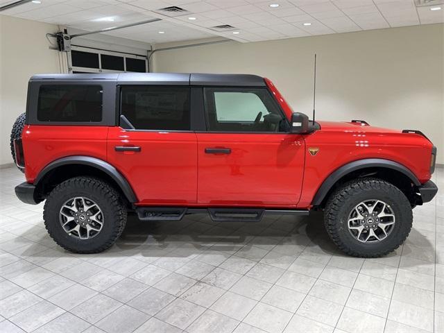 new 2024 Ford Bronco car, priced at $58,243