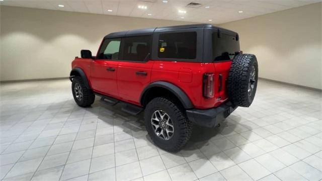 new 2024 Ford Bronco car, priced at $59,743